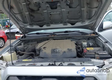 2013 Toyota Tacoma Base V6 from USA, damaged, VIN 3TMMU4FN1DM055477